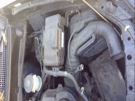 2006 ELEMENT BLACK LX 2.4 VTEC  A24016